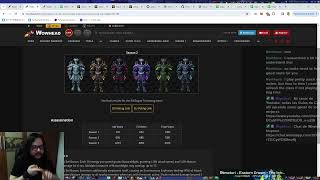 129 1025 Rogue What Tier set WON Transmog and S4 sets [upl. by Yelssew]