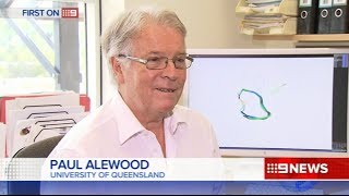 Treating chronic abdominal pain  Nine News Brisbane [upl. by Htebasil696]