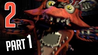 Five Nights at Freddys Sister Location  Full Game Walkthrough amp Ending No Commentary Horror Game [upl. by Mcilroy881]