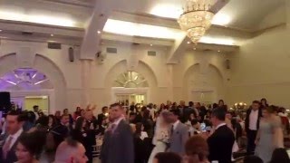 Dhol Walk In  TurkishPanjabi Wedding Reception By Tohr Dholis [upl. by Ruy894]