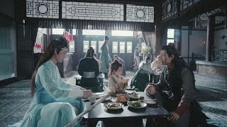 MDZS Audio Drama AYuan and his new Dad ENGSUB [upl. by Maze439]