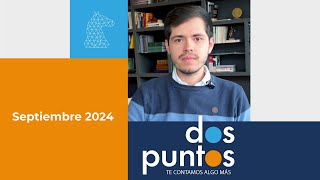 DosPuntos  Uso de la IA en la toma de decisiones judiciales  Con Carlos Suárez asociado de GC [upl. by Lynde]