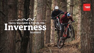 Danny Rides  Danny MacAskill amp friends ride Inverness Scotland [upl. by Berns308]