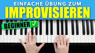 Improvisieren mit Akkorden und Arpeggios leicht gemacht [upl. by Bendite]