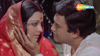 Charitraheen  Sanjeev Kumar Sharmila Tagore Yogeeta Bali  Classic Movie [upl. by Chuu99]