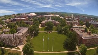 UConn The View from Above [upl. by Ikim482]