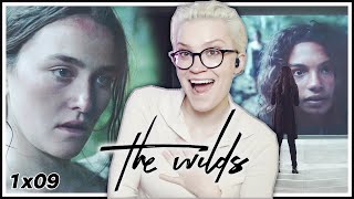 NORA IS THE INFORMANT  The Wilds Season 1 Episode 9 quotDay TwentyTwoquot REACTION [upl. by Akinuahs824]