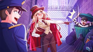 I’m the Smartest Female Detective in the World [upl. by Isaiah]