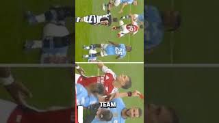 Arsenal red card 😱😱 [upl. by Clyde876]