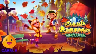 Canal 8 Promo Subway Surfers Vancouver 2024 [upl. by Amata925]