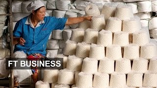 Bangladesh  Businesses new China  FT Business [upl. by Nella]