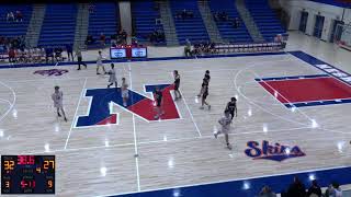 Neshaminy High vs Council Rock North High School Boys Junior Varsity Basketball [upl. by Atiuqan]