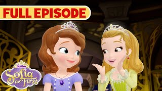 The Amulet of Avalor  S1 E14  Sofia the First  Full Episode  disneyjr [upl. by Hayila669]