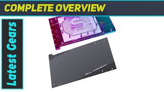 Bykski GPU Waterblock for Gigabyte AORUS RTX 4090  Enhance Your Gaming Rig with Liquid [upl. by Talie541]