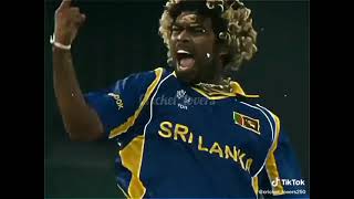 Yoker king 👑 Lasith malinga🇱🇰😱 [upl. by Sehcaep]