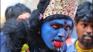 தசரா காளி அழைப்பு  காளி அம்மா  Dasara kaali dasara dasaravideos kaali mutharamman 2023 காளி [upl. by Aleuqahs969]