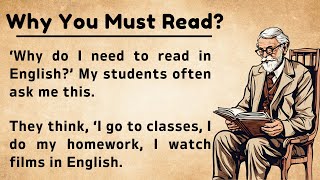 Why You Must Read  Graded Reader  Improve Your English Through Reading [upl. by Adniled879]