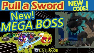 New MEGA BOSS HYDRA Secret SPINNER Book and Ring Store New CODE and F2P tips  Pull a Sword [upl. by Kelwen83]