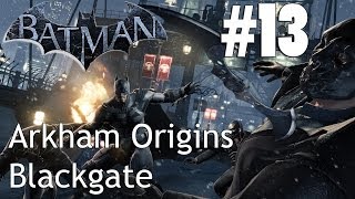 Batman Arkham Origins Blackgate Part 13  Line Launcher Upgrade N3DS [upl. by Buote297]