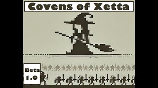 Covens Of Xetta Trailer [upl. by Mendes948]