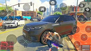 GTA 5 PLUS ON CHIKII CLOUD GAMING ANDROID GTA 5 POLICE CHASE chikii cloud gaming [upl. by Laurens289]