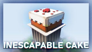 Escaping Minecrafts Inescapable Cake Prison [upl. by Hax]