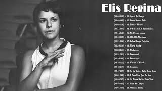 Elis Regina Album Completo  As Melhores Músicas De Elis Regina [upl. by Slocum]