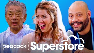 Superstore Season 3 being insanely funny for 11 minutes [upl. by Longmire]