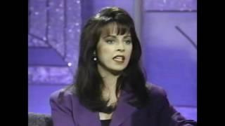 Sheena Easton  Arsenio Hall Interview 92 [upl. by Ahsem429]