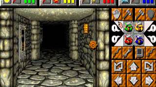 Let´s Play Dungeon Master 2  The Legend of Skullkeep Part 8 [upl. by Serilda]