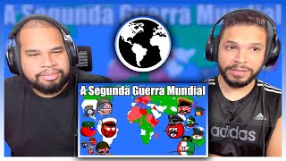 A Segunda Guerra Mundial  Parte 12  DGP Mundo [upl. by Deloris32]