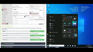 TryHackMe  Security Engineer  Microsoft Windows Hardening  NEW [upl. by Adamson]