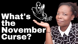 The Mystery of the Zimbabwean November Curse [upl. by Specht]