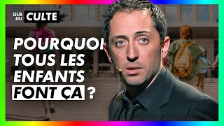 Gad Elmaleh  la sortie décole  Papa est en haut  CANAL [upl. by Notgnirra]