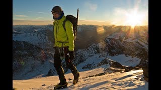 GROSSGLOCKNER WINTER  GOPRO [upl. by Enilram217]