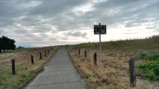 On N Marine Dr120 of Portland Oregon on a Tuesday September 17th 2024 [upl. by Eenad]