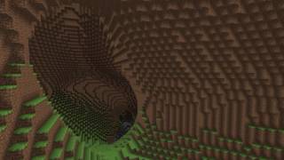 Procedural Voxel Generation  OpenGL [upl. by Alimat]