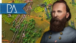 Fight for Two Hills Multiplayer Civil War Battle  Ultimate General Gettysburg Gameplay [upl. by Eenet947]