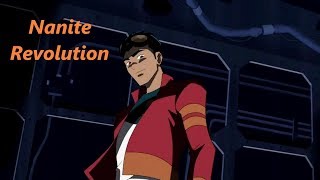 Generator Rex Nanite Revolution [upl. by Darnok788]