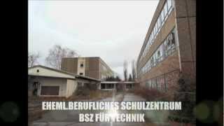 EHEMLBERUFLICHES SCHULZENTRUM BSZ  FÜR TECHNIK [upl. by Tezzil478]