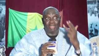 DIASPORA 24 SANTE MAME CHEIKH IBRAHIMA FALL [upl. by Ilam589]