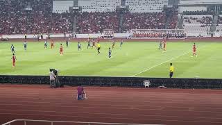 Timnas Indonesia VS Brunei Darussalam [upl. by Alroy]