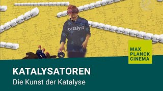 Katalysatoren  die Kunst der Katalyse [upl. by Abisia]