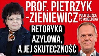 PREMIER TUSK  RETORYKA MIGRACYJNA A JEJ SKUTECZNOŚĆ [upl. by O'Neil]