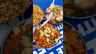 Nakhipot Ko Famous Aloo Nimki 😁 Love Eat Repeat  Nepali Street Food  Nepali Food Vlogs 🔥 [upl. by Aihcrop]