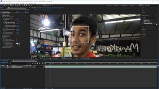 วิธีลด noise วีดีโอใน premiere pro ด้วย after effects [upl. by Wei]