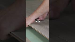 How to Fit Laminate Flooring [upl. by Elrahc194]