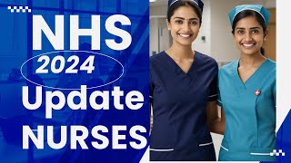 I Survived NHS Nurse Recruitment 2024internationalnurses overseasnurses oet nmc nursingjobs [upl. by Idnew]