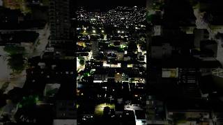 Volta Redonda 💛🖤 electronicmusic music dji dronevideo [upl. by Aramoy]