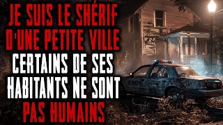 Je Suis le shérif dune petite ville Certains de ses habitants ne sont pas Humains [upl. by Haik]